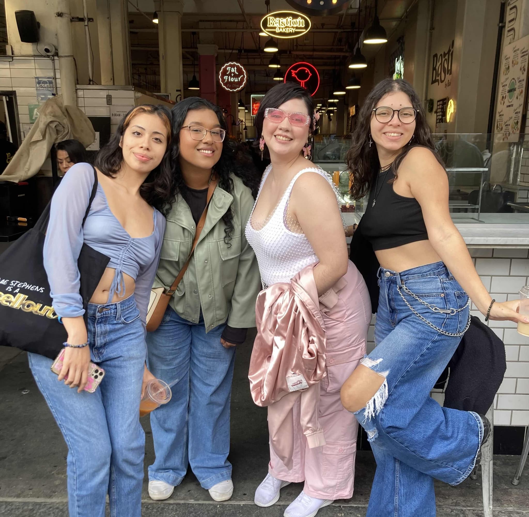 LA Grand Central Market