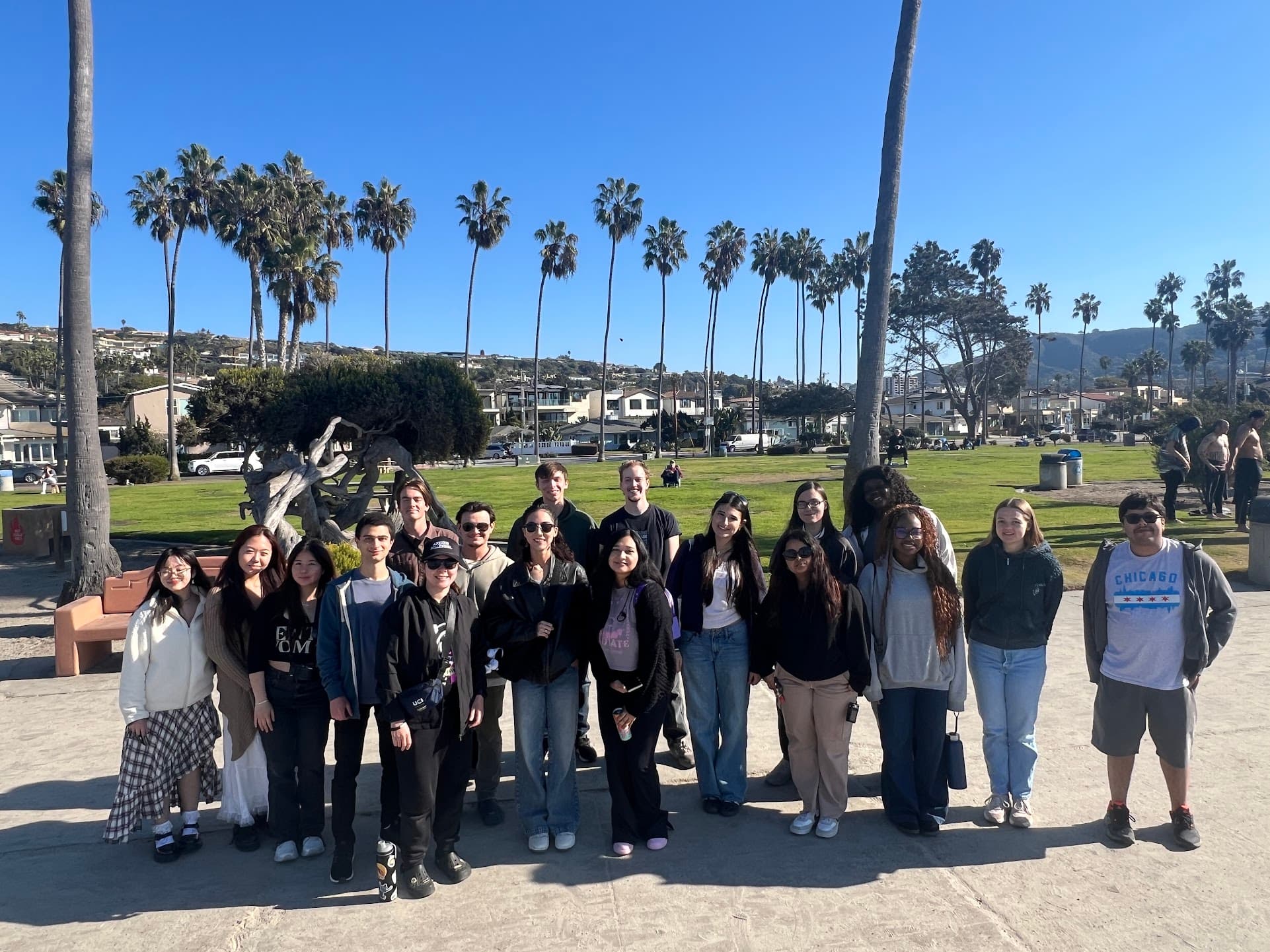 San Diego Exploration