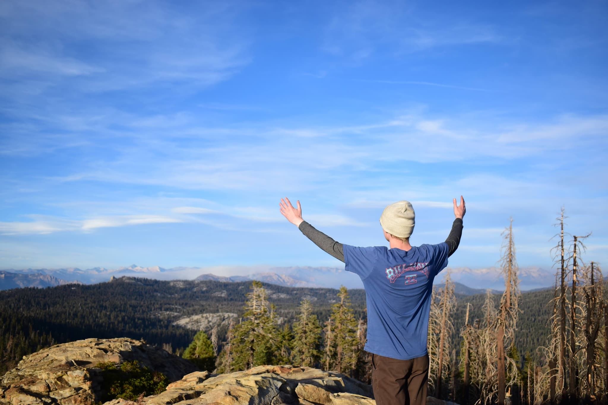 Sequoia & Kings Canyon National Parks