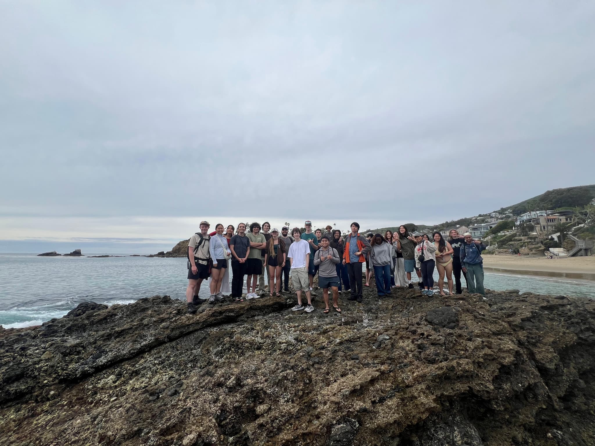 Laguna Tide Pools Hike