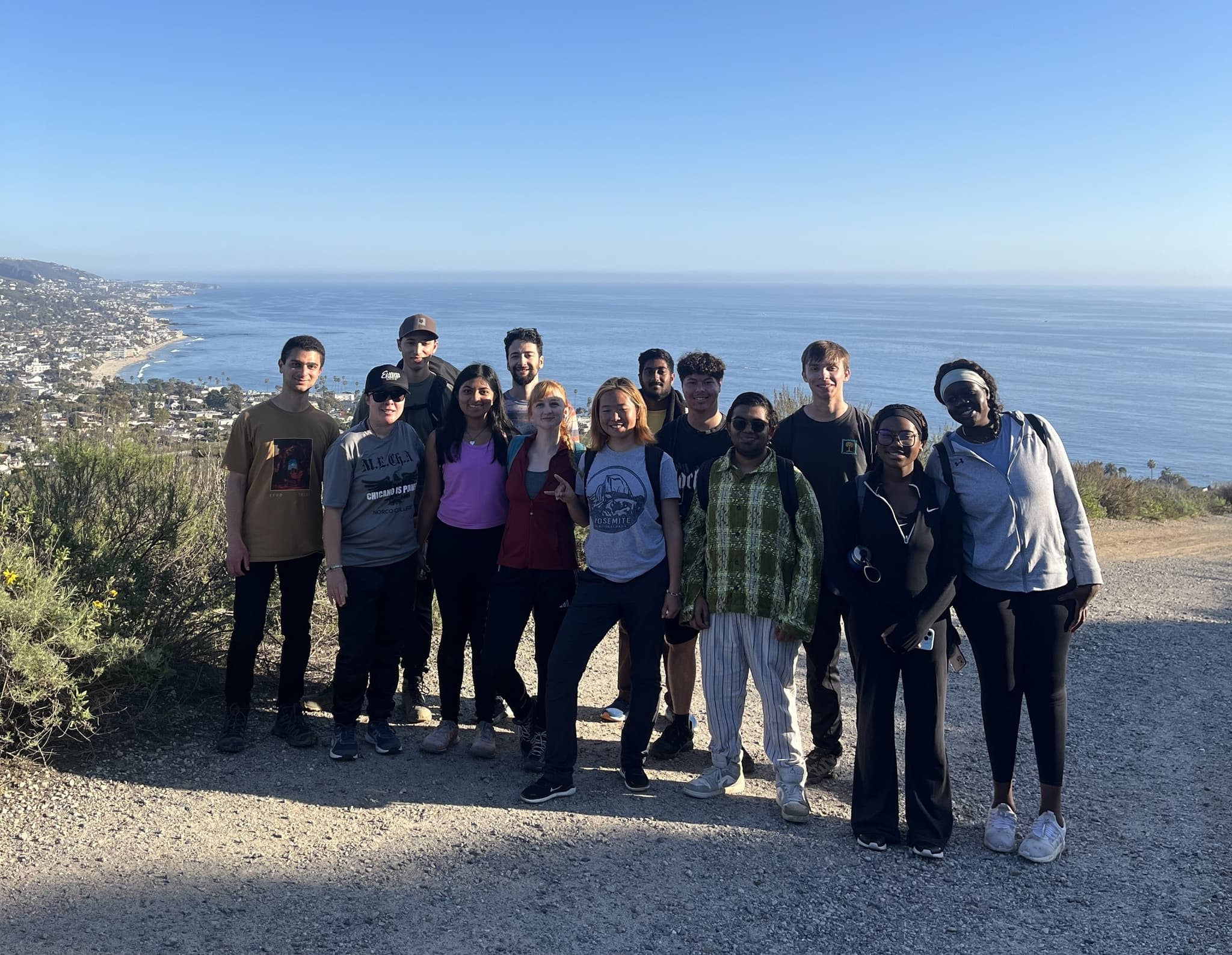 Salt Creek Trail Hike @ Dana Point