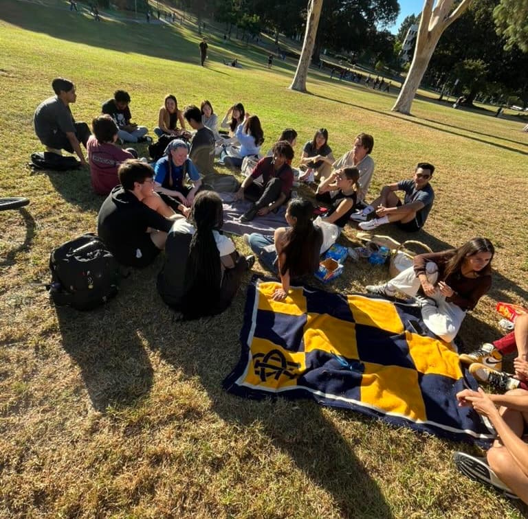 Potluck Picnic